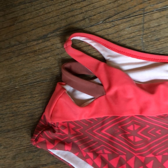 NWT Vanilla beach large strap he bikini bottom - Picture 3 of 4